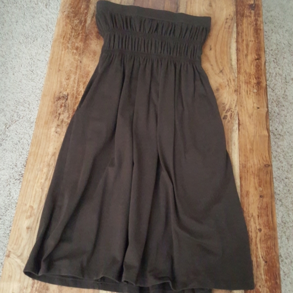 NWOT Victoria's Secret Bra Top Strapless Dress - Picture 4 of 16